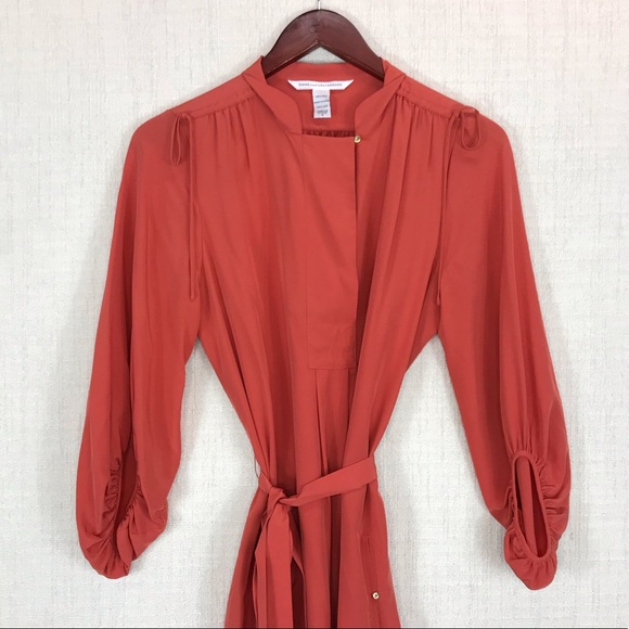 Diane Von Furstenberg Bailey Louche dress - Picture 5 of 8